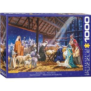 Nativity 1000pc Puzzle