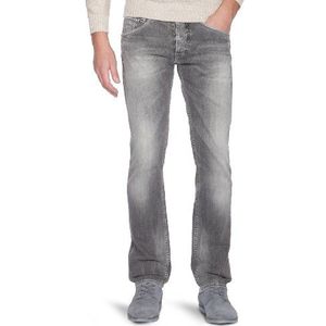 Pepe Jeans heren SPIKE Jeans, Denim (283.5 g Stretch Smoked Grey Md), 28W / 32L