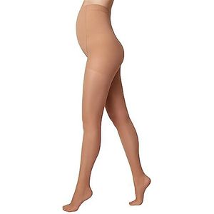 Conte Elegant MOMMY 40 Premium Quality Panty's - Panty's Dames - Zwangerschapskleding - Zwangerschapspanty's - Zwangerschap - Buikondersteuning Zwangerschap - Gr. 5 - Bruin