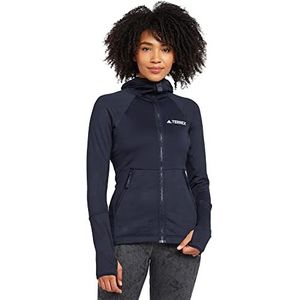 adidas W Tx Flooce Hdj Fleecejack voor dames