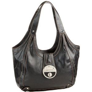 Gabor Bags Scarlett 5677 damesshopper, 30 x 8,5 x 33 cm (b x h x d), zwart zwart 60, One Size