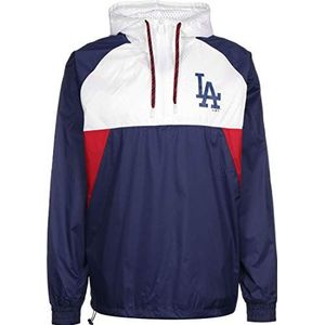 New Era MLB LOS ANGELES DODGERS Ripstop Windbreaker Jacket, Größe:XL