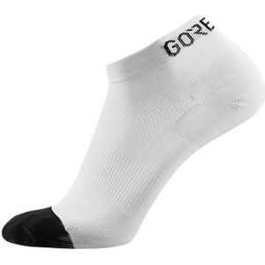 GORE WEAR Essential, Sokken, uniseks-volwassene, Wit (White), 38-40