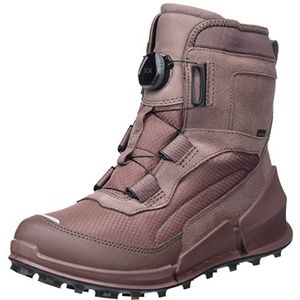 Ecco Biom K2 Mid-Cut Boot, Dusty Purple/Dusty Purple/Dusty Purple, 30 EU