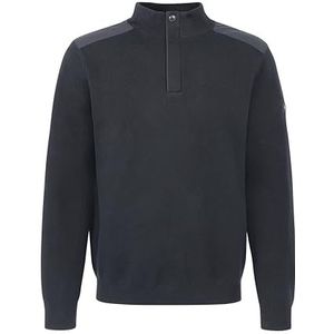 bugatti Heren Troyer, blauw, S