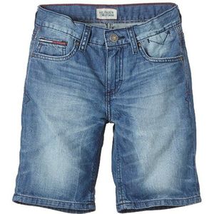 Tommy Hilfiger Jongens Jeans, blauw (969 Ballard Mid), 98 cm (3 Jaren)