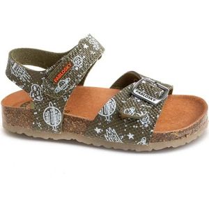 Pablosky Bio 517082 sandalen, Groen, 26 EU Ancho