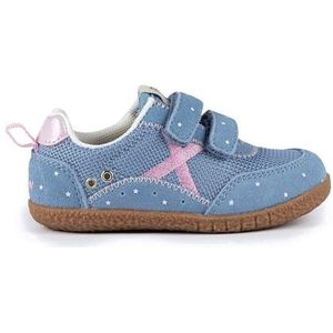 Munich Baby KODA 10 schoenen, blauw, 27 EU, Blauw, 27 EU