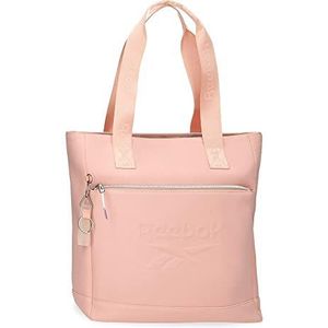 Reebok Noah Bagagetas voor dames, Roze, Bolso shopping, shopping bag