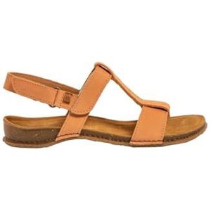 El Naturalista N5816 PANGLAO, damessandalen, perzik, 37 EU, perzik, 37 EU