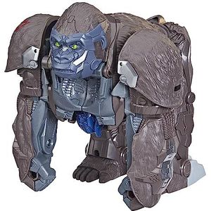 Transformers-speelgoed, Transformers: Rise of the Beasts-film, Smash Changer Optimus Primal-actiefiguur, vanaf 6 jaar, 22,5 cm