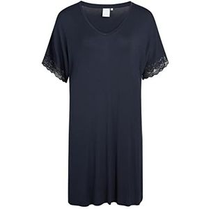 CCDK Copenhagen CCDK Lucille Dress Dark Navy Nightgown, klein