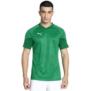 PUMA Heren Teamcup Training Jersey Performance Tee