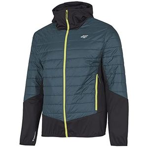 4F jeans voor heren, Blauwgroen, XL