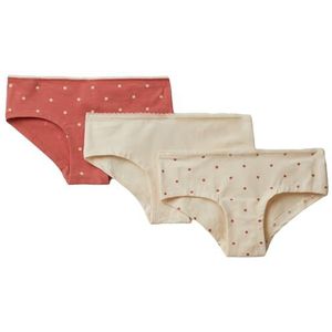United Colors of Benetton Set van 3 slips, Veelkleurig., 3 jaar