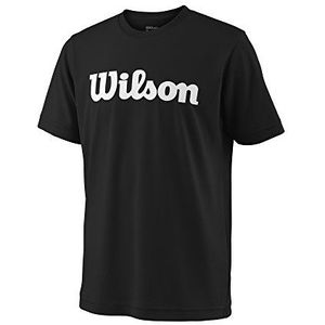 Wilson Team Script T-shirt met korte mouwen
