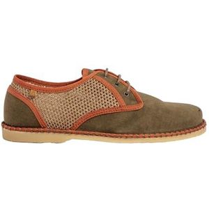 El Naturalista N577t Marsilea Uniseks Sneakers voor Volwassenen, Foliage, 36 EU Ancho