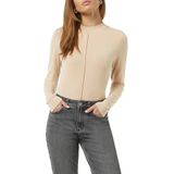 comma - T-Shirt - Slim Fit - Lange Mouwen