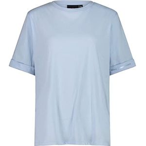 CMP - Woman T-shirt, Woman, Cristall Blue, 42