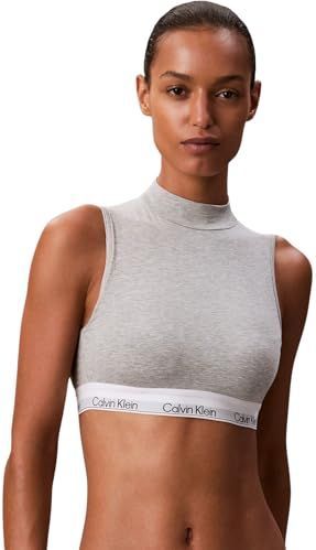Calvin Klein - Bustier - Wit - Soft Cup - Met Beugel
