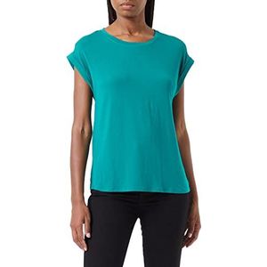 Peppercorn Rosalinda Malucca T-shirt voor dames, Cadmium Groen, XXL