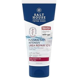 Salthouse Dode Zee Therapie Voetbalsem Intensieve, rijke oliën, voor zeer droge huid, 100 ml