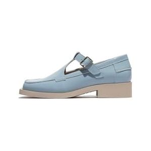Fly London Dames ROZI209FLY Loafers, hemelsblauw, 5 UK, Hemelsblauw, 5 UK
