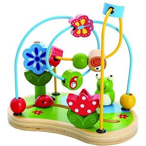 Andreu Toys 16422 Tuinkraal Doolhof, Multi kleuren, 20 x 13 x 19 cm