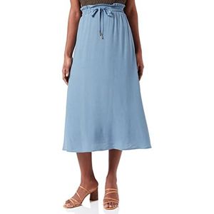 ESPRIT Collection Dames 992EO1D302 Rock, 420/GREY Blue, standaard