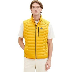 TOM KLEERMAKER hybride gewatteerd herengilet met opstaande kraag