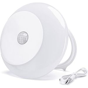Blendend Nachtlampje met led-sensor