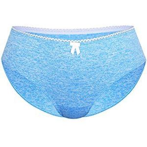 Sassa Damesslip, blauw (Azur Blue 721), 36