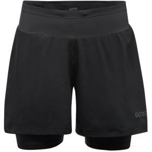 GORE WEAR R5, Shorts, dames, Zwart (Black), 40