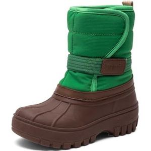 Bisgaard Pacson Fashion Boot voor kinderen, Vibrant Green, 22 EU