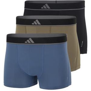adidas - Boxershorts - Microfiber - 3-pack