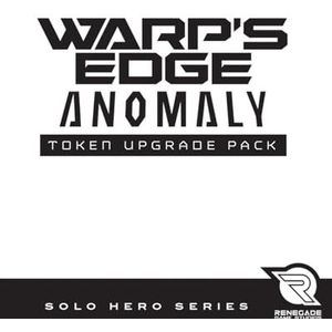 Warp's Edge Anomaly Token Upgrade Pack - Renegade Game Studios