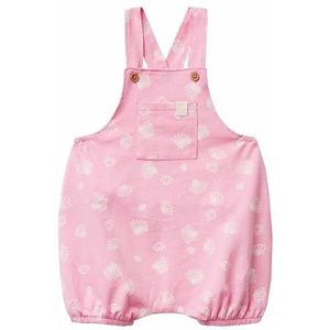 United Colors of Benetton tuinbroek, Roze, 50