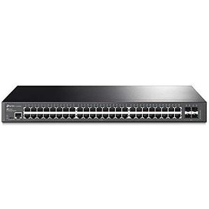 JetStream 48Port Gigabit L2+ Managed Swi