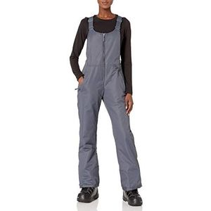 Arctix Skibroek, voor dames, geïsoleerde salopette, Staal, 4X/29"" Inseam