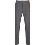BRAX Enrico stoffen broek: zakelijke broek in uitstekende wolkwaliteit, comfortabele regular fit pasvorm met lycra-stretch, onderhoudsvriendelijk dankzij hoogwaardige materiaalmix, art.nr. 80-8000,