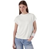 Knuffelig T-shirt, off-white, 36