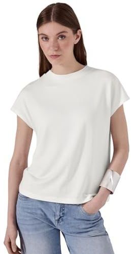 Knuffelig T-shirt, off-white, 36