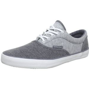 JACK & JONES JJ Kos Low JI Core 12064415 Herensneakers, meerkleurig donkergrijs melange B 85, 46 EU