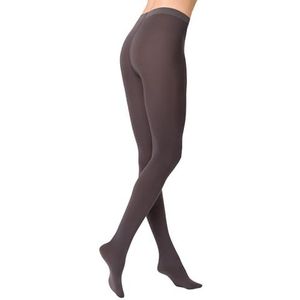 KUNERT Sensual Merino Sh Gebreide panty voor dames, antraciet, 42/44