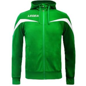 LEGEA,Türkiye JAS,GROEN-WIT,S,Unisex