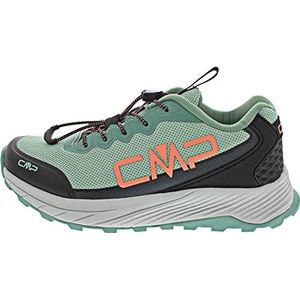 CMP - Phelyx - Sportschoenen - Zwart - Mesh - Lycra