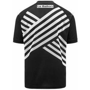 Kappa Cento Le Ballon Voetbal-T-shirt, uniseks, volwassenen