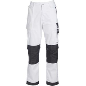 ProDec Advance AWTRW8 Broek, Wit, 8