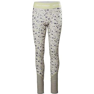 Helly Hansen Dames W LIFA Merino Midw Gra Pant, Terrazzo Graniet, L