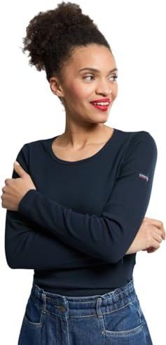 Dames-T-shirt Armor-Lux annaïg